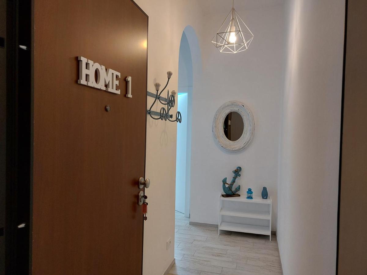 Una Finestra Sul Mare Home 1 Bergeggi Exterior foto
