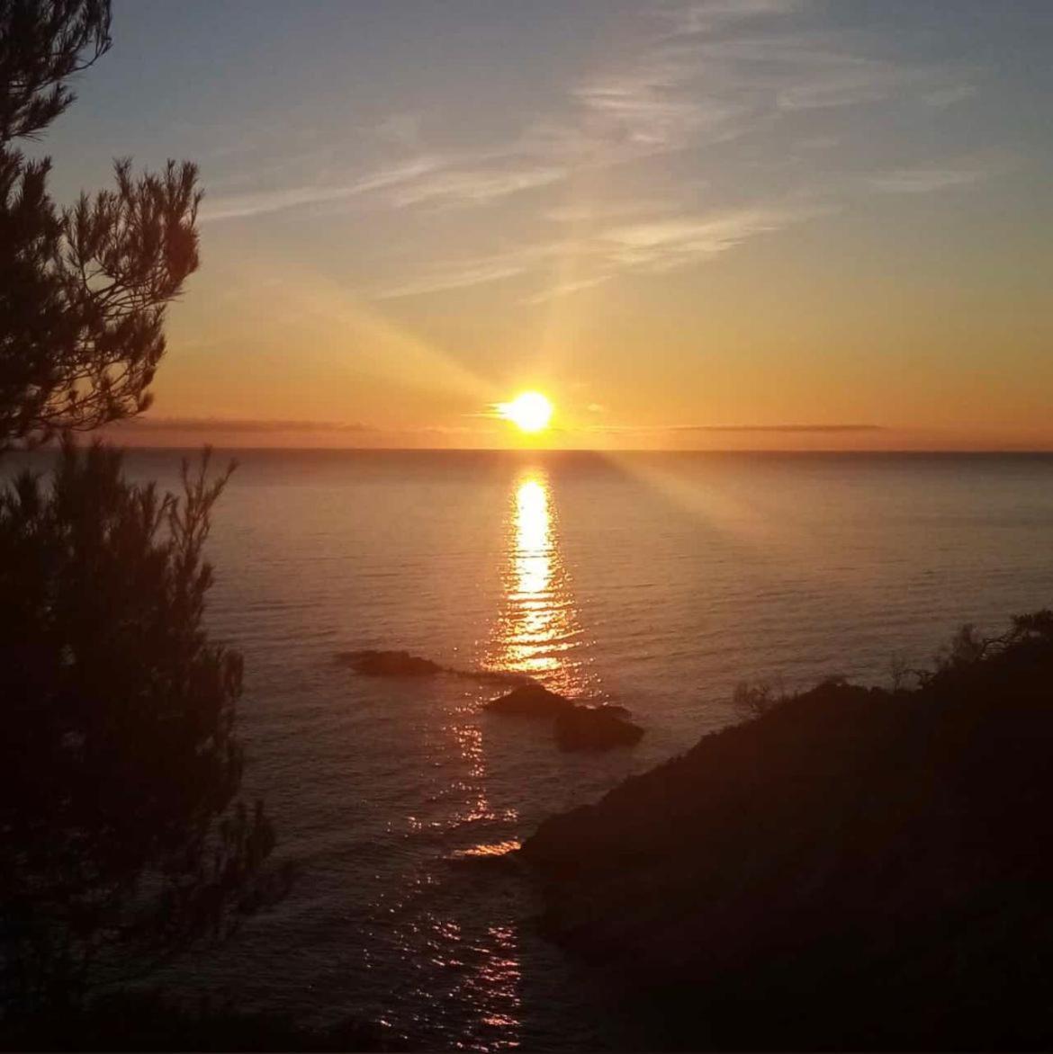 Una Finestra Sul Mare Home 1 Bergeggi Exterior foto