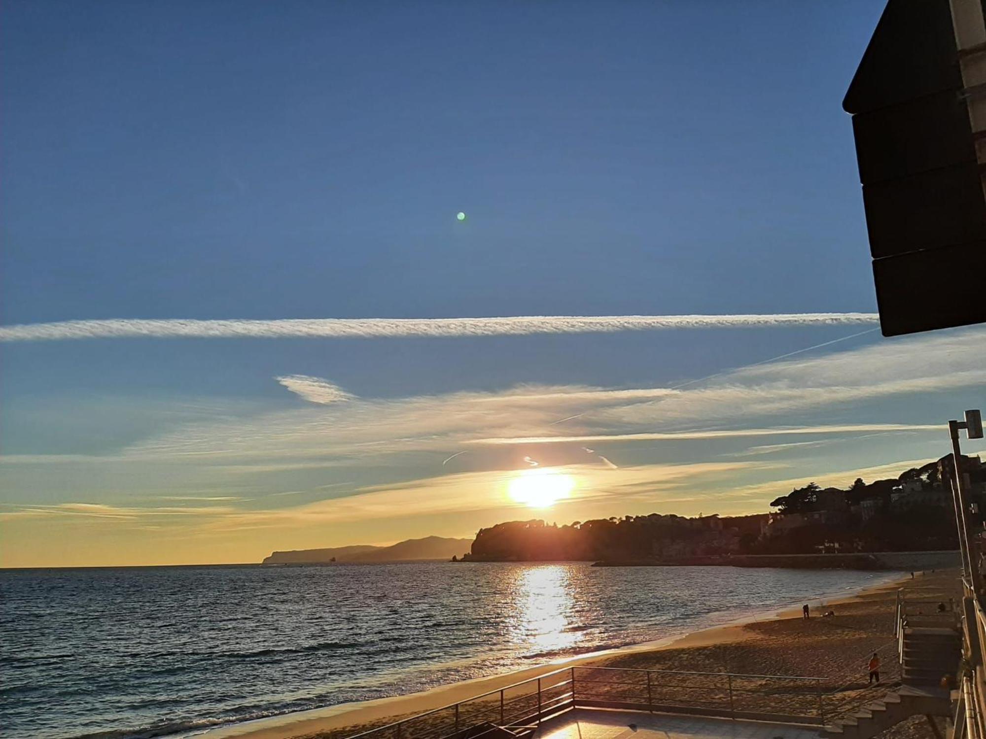 Una Finestra Sul Mare Home 1 Bergeggi Exterior foto